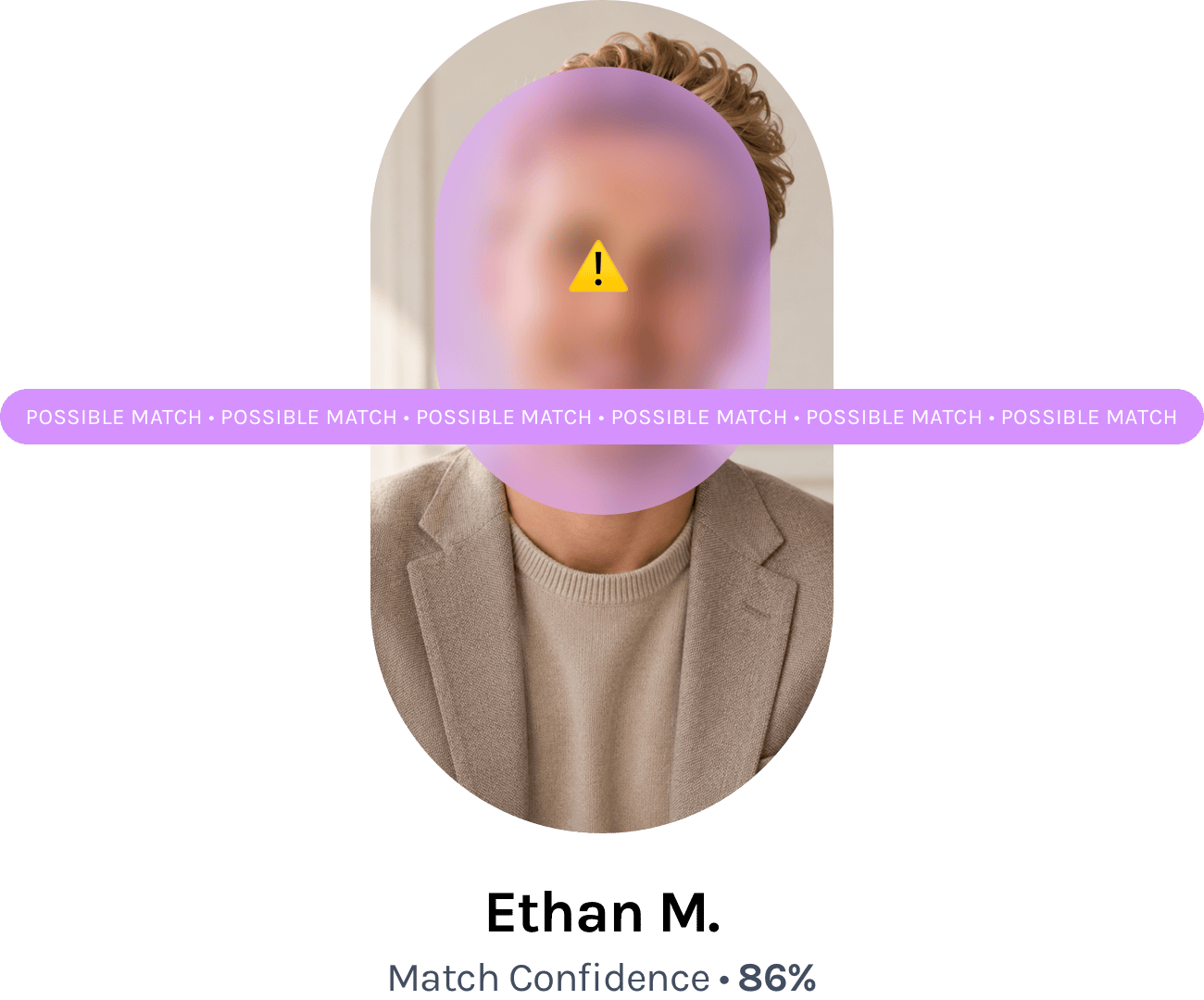 Verification matching signals